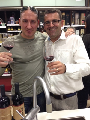 Vinos_naturales_Santa_Cecilia_Rafa_López_y_Javi